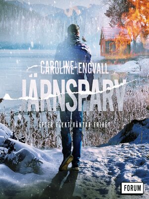 cover image of Järnsparv